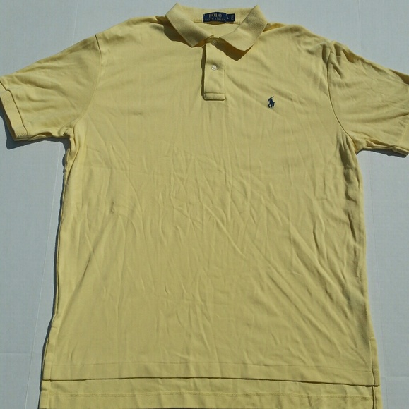 Polo Ralph Lauren Other - Yellow Polo essential